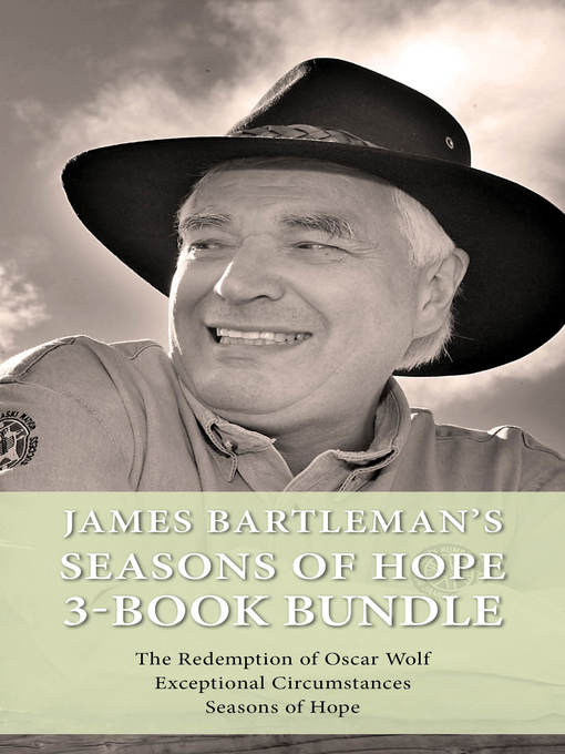 Title details for James Bartleman's Seasons of Hope 3-Book Bundle by James Bartleman - Available